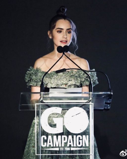 Mengintip 6 Fakta Menarik Lily Collins; Pemeran Utama dalam Serial 'Emily in Paris' yang Lagi Viral