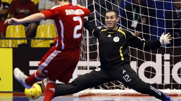 Membongkar Alasan Orang Gendut Selalu Disuruh Jadi Kiper Futsal