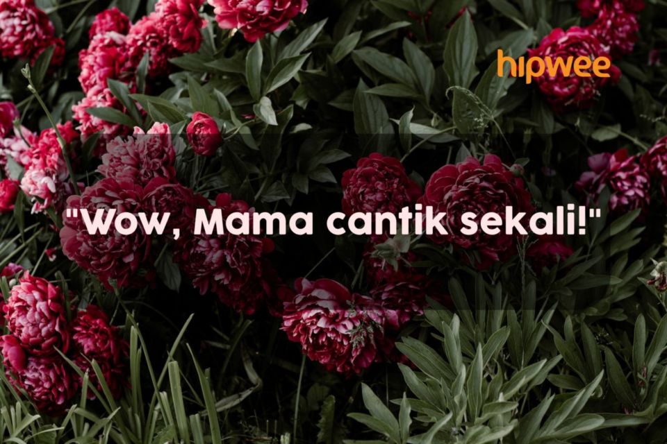 8 Kata-kata Sederhana yang Paling Bisa Bikin Mama Bahagia di Rumah. Ya, Sesimpel itu kok~