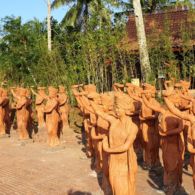 Taman Gandrung Terakota, Wisata Budaya di Banyuwangi