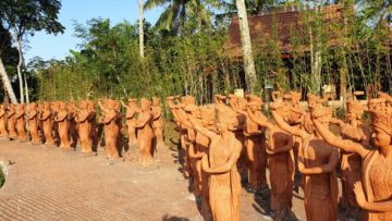 Taman Gandrung Terakota, Wisata Budaya di Banyuwangi