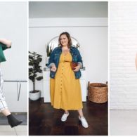 Ini Cara 9 Cewek Bertubuh Plus Size untuk Bisa Tampil Kekinian; Berat Badan Bukan Batasan!