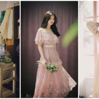 9 Model Dress Korea yang Bisa Jadi Referensi Buat Jadi Kebaya Modern. Anggun dan Manis!