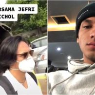 Tolak UU Cipta Kerja, Jefri Nichol Ikut Aksi Turun ke Jalan. Warganet Heboh