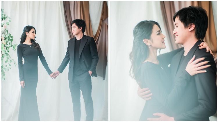 Pernikahan Selalu Ditunda, Akhirnya Kevin Aprilio Pamer Foto Pre-wedding. Sebentar Lagi Sah!