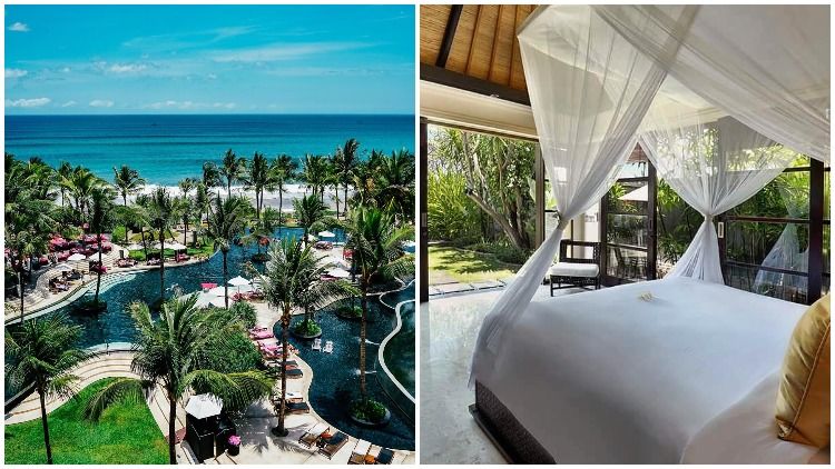 Rekomendasi 9 Hotel Bintang 5 yang Ada di Pulau Bali. Menginap Nyaman Untuk Liburan yang Menyenangkan