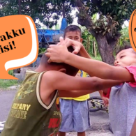 5 Profesi Orang Tua yang Jadi Andalan Anak Kecil Saat Berantem sama Temannya. Pernah Begini?