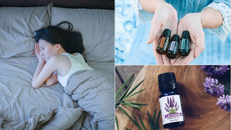 6 Aroma Essential Oil yang Bikin Tidur Lebih Pulas. Cukup Tetes di Bantal, Kantuk Cepat Datang