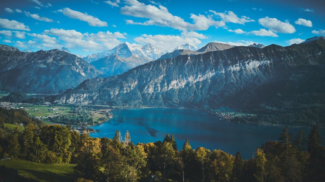 8 Tempat Wisata Paling Cantik di Swiss. Pemandangannya Indah Luar Biasa, Seolah Sedang di Surga