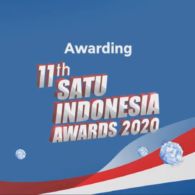 SATU Indonesia Award 2020 Berikan Apresiasi kepada 11 Anak Muda Hebat Penggerak Kemajuan. Selamat!