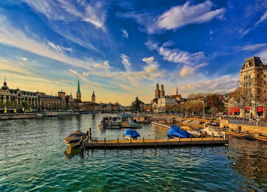 8 Tempat Wisata Paling Cantik di Swiss. Pemandangannya Indah Luar Biasa, Seolah Sedang di Surga