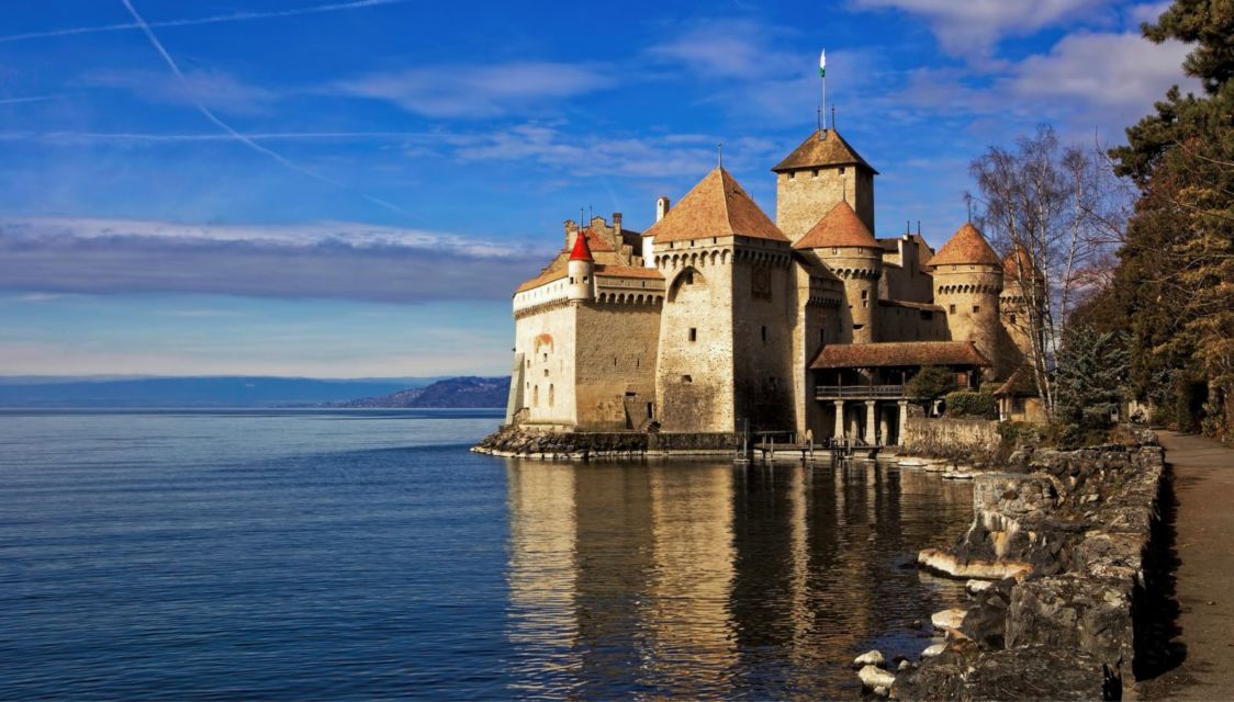 8 Tempat Wisata Paling Cantik di Swiss. Pemandangannya Indah Luar Biasa, Seolah Sedang di Surga