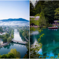 8 Tempat Wisata Paling Cantik di Swiss. Pemandangannya Indah Luar Biasa, Seolah Sedang di Surga