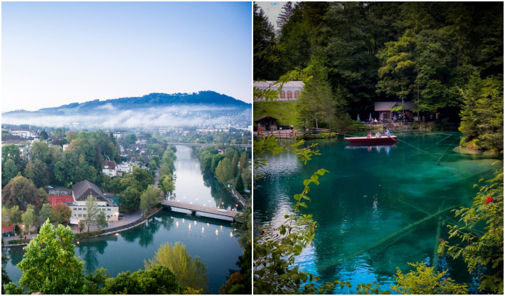 8 Tempat Wisata Paling Cantik di Swiss. Pemandangannya Indah Luar Biasa, Seolah Sedang di Surga