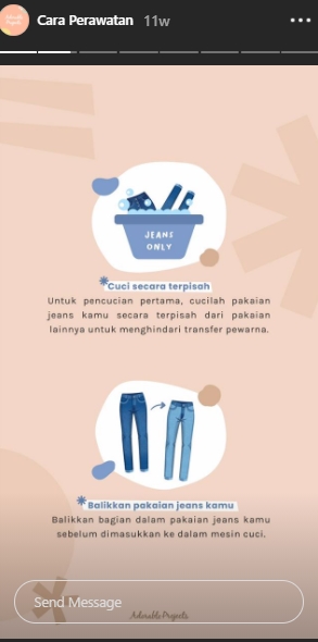 6 Ide Konten Instastory Cakep untuk Online Shop. Biar Nggak Di-skip Gegara Jualan Nonstop~