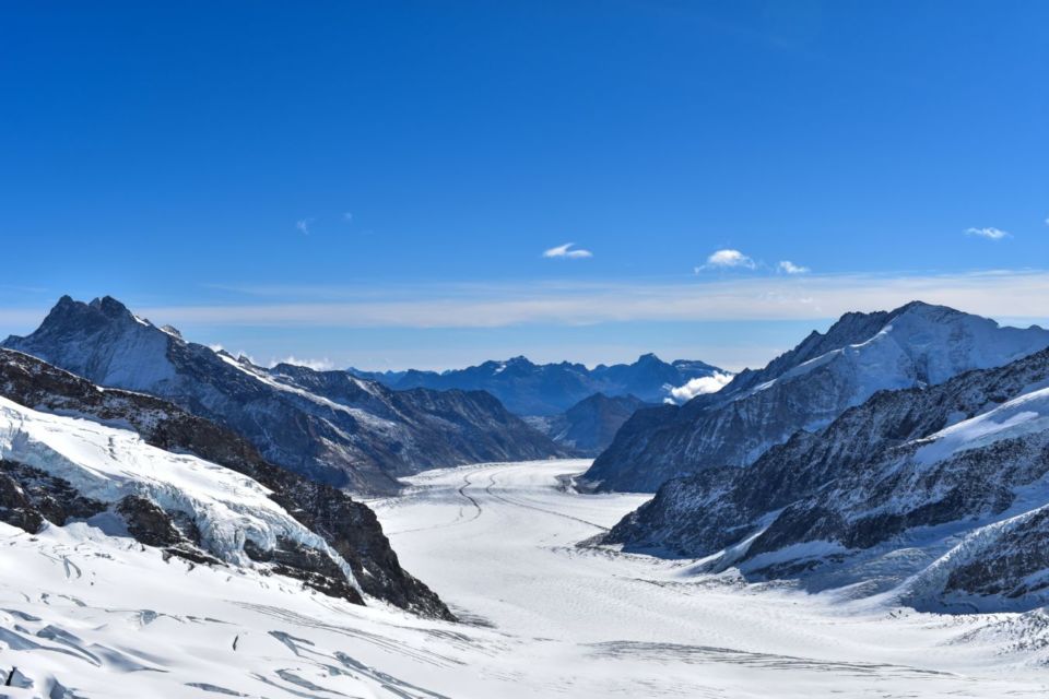 8 Tempat Wisata Paling Cantik di Swiss. Pemandangannya Indah Luar Biasa, Seolah Sedang di Surga