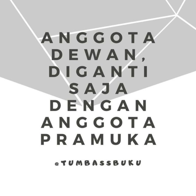 8 Cara Protes Kocak dari Warganet yang Nggak Setuju UU Omnibus Law. Melawan Tanpa Turun ke Jalan!