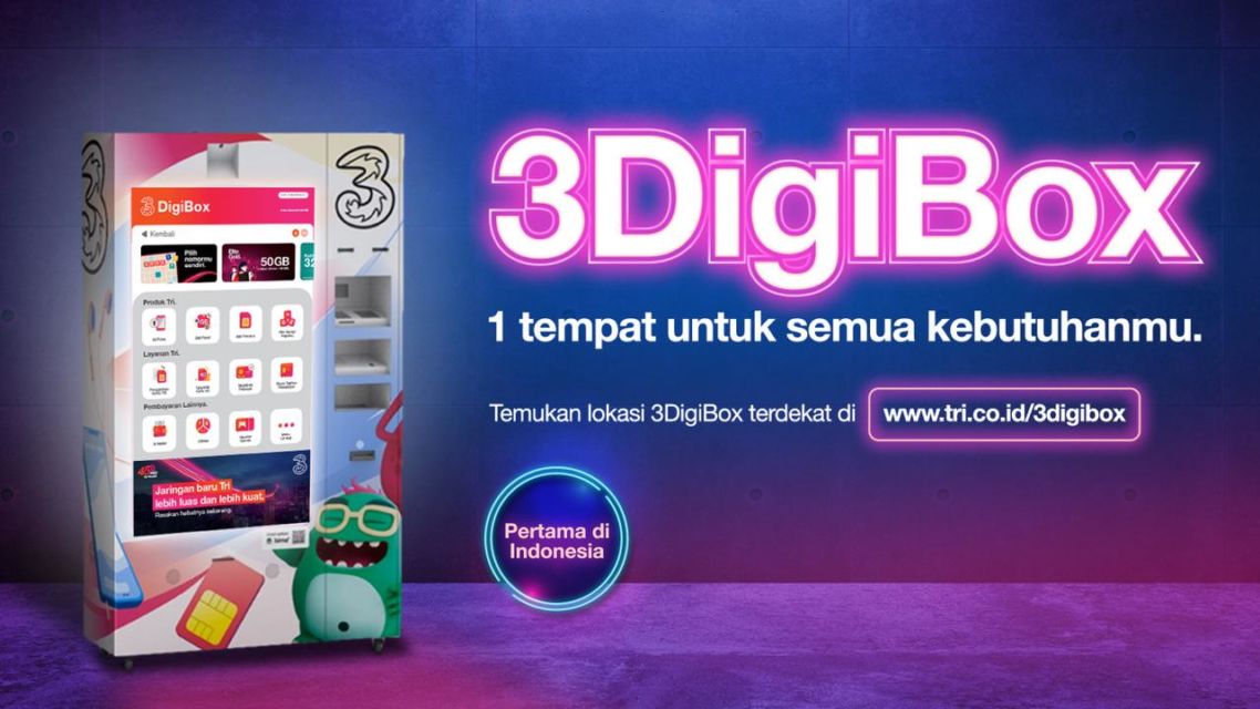 Pernah Beli Sesuatu yang Unik di Mesin Jual Otomatis? Inilah Fakta Vending Machine yang Perlu Kamu Tahu