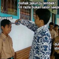 5 Jenis Hukuman yang Biasa Diberikan Guru kepada Muridnya di Zamannya. Selalu Kocak untuk Dikenang!