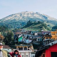 #DiIndonesiaAja-Tak Perlu Jauh Ke Luar Negeri, di Indonesia Aja Ada Dusun Cantik dengan Panorama Alam Mempesona.