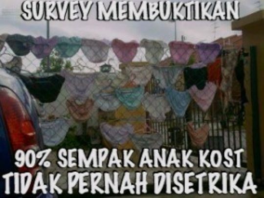 10 Foto ini Buktikan Bahwa Menyetrika Bukanlah Pekerjaan yang Mudah. Pasti Relate Banget nih~