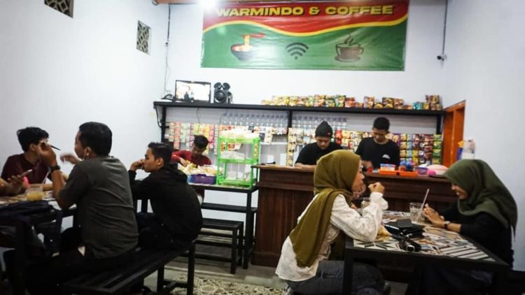 Tahukah kamu, Ini Lho Fenomena Keunikan Warung Indomie di Yogyakarta yang Jarang Terpikirkan