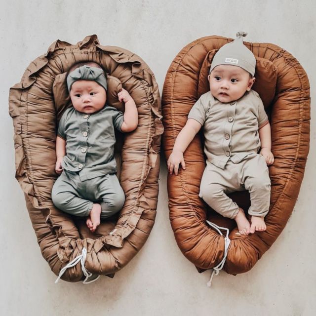 6 Rekomendasi Merek Baju Newborn yang Bahannya Super Nyaman, Harga 'Aman' dan Modelnya Kekinian