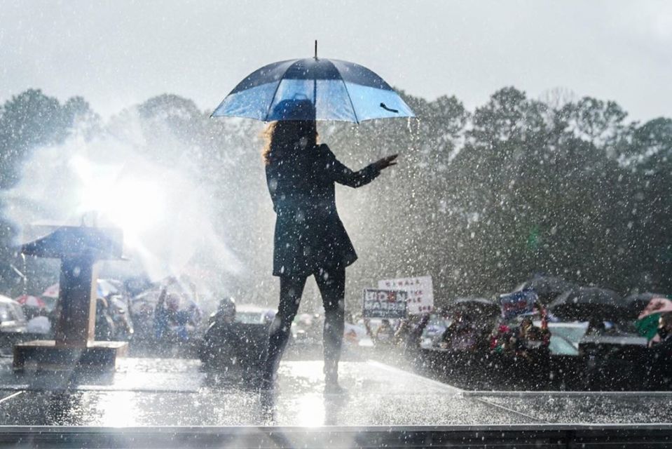 5 Fakta Menarik Kamala Harris, Wapres Terpilih Berkulit Hitam dan Perempuan Pertama di AS