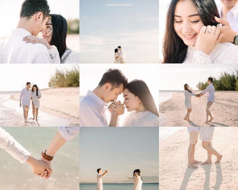 8 Ragam Kolase Foto Pre-wedding Estetik. Cara Asyik Biar Semua Foto Terpampang Cantik