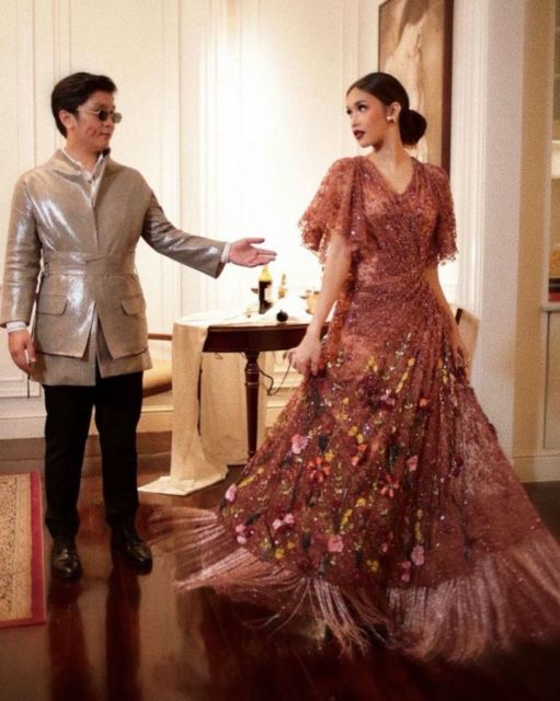 Cantiknya Kebaya Rancangan Asky Febrianti yang Terbaru. Desainer Kondang Favorit Seleb Nih!