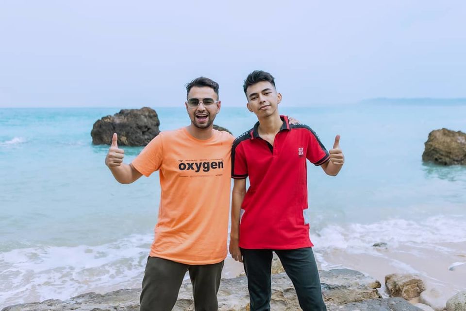 Fakta Menarik Dimas Ramadhan, Tukang Bakso Mirip Raffi Ahmad. Bermula dari Video TikTok Pembeli