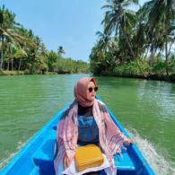 #DiIndonesiaAja-Intip Sungai Maron Pacitan, Mirip Sungai Amazon Amerika Serikat