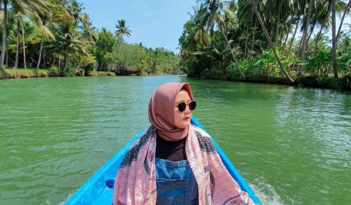 #DiIndonesiaAja-Intip Sungai Maron Pacitan, Mirip Sungai Amazon Amerika Serikat