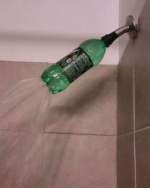 11 Lifehack Shower Kamar Mandi Ala Sobat Low Budget. Rumah Biasa Aja, Fasilitas Bintang Lima!