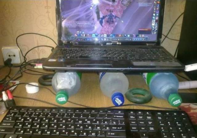 11 Trik Kocak Mengatasi Laptop yang Sering Panas. Cooling Pad Bukan Solusi bagi Orang-Orang ini~