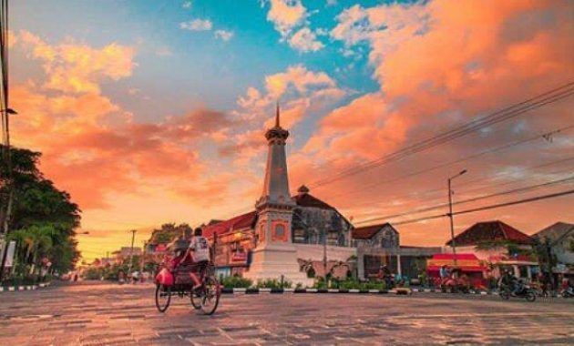 #DiIndonesiaAja-Lagi liburan di Kota Jogja? Kalian Wajib Kunjungi Tempat Wisata Ini!