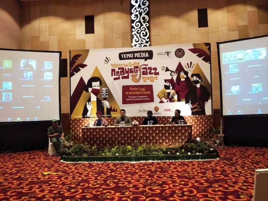 Ngayogjazz 2020 Siap Digelar dengan Tema 