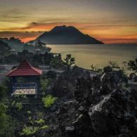 #DiIndonesiaAja-Selain Membawa Bencana, Ternyata Tragedi Meletusnya Gunung Gamalama Juga Membawa Berkat!