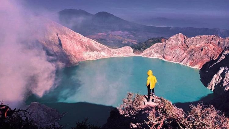 #DiIndonesiaAja-Cuma Punya 24 Jam di Banyuwangi? Ini Dia Deretan Tempat yang Bisa Kamu Kunjungi, Kawah Ijen Siap Diperawani!