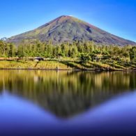 #DiIndonesiaAja-Bukan di Jepang! Tempat Indah Ini Ada di Temanggung, Jawa Tengah.