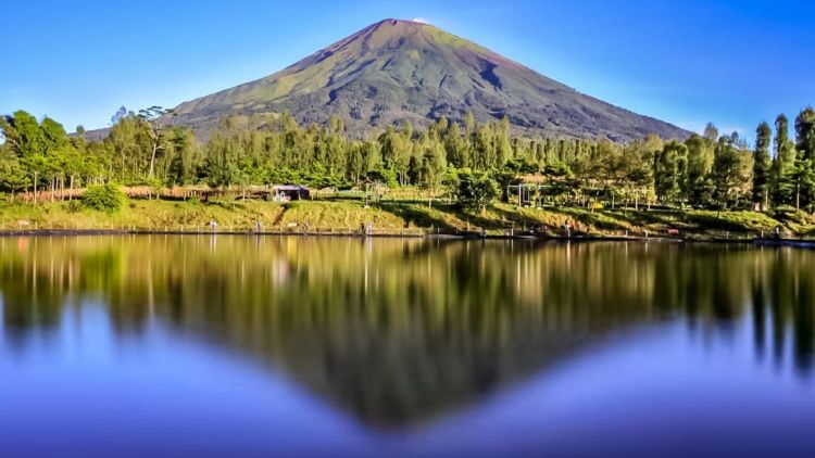 #DiIndonesiaAja-Bukan di Jepang! Tempat Indah Ini Ada di Temanggung, Jawa Tengah.