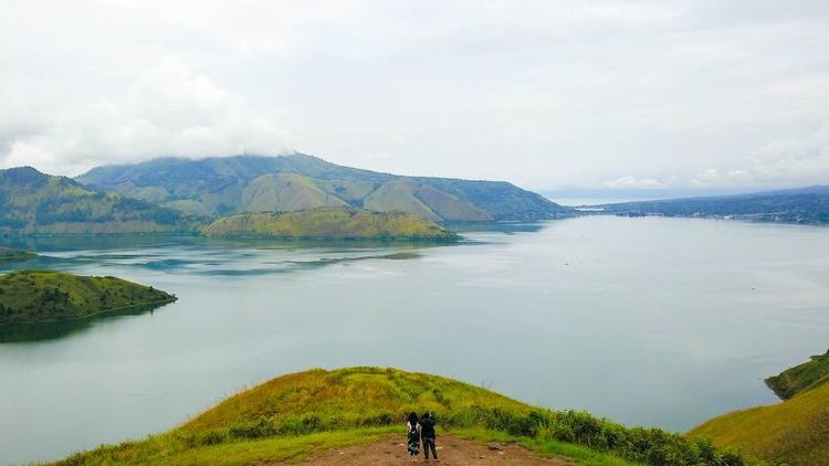 #DiIndonesiaAja-Danau Ini Termasuk Danau Terdalam di Indonesia, Kamu Sudah Pernah ke Sini?