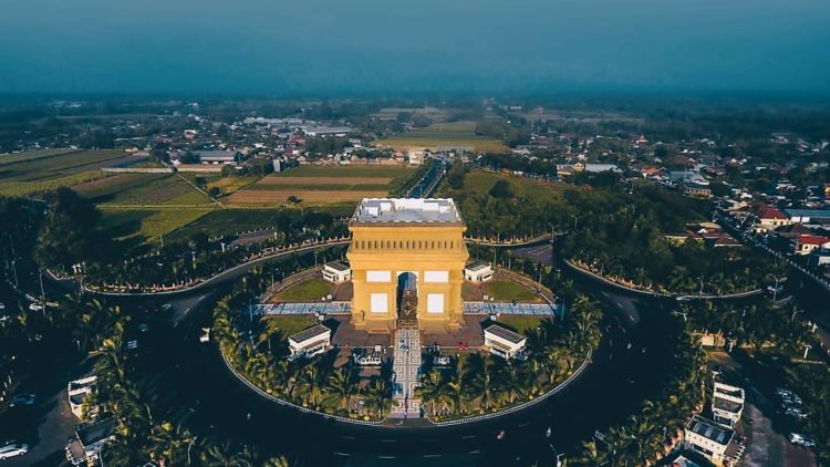 #DiIndonesiaAja-6 Destinasi Wisata di Kediri yang Bisa Memanjakan Hati. Membuatmu Nyaman Sekaligus Mendapat Kenangan.