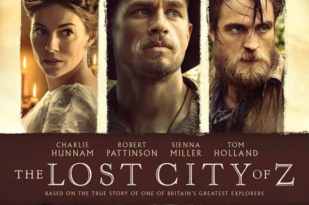 Movie You Should Know: The Lost City of Z