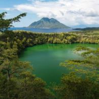 #DiIndonesiaAja-Legenda Pilu dan Berbagai Misteri di Balik Keindahan Panorama Danau Tolire, Danau Terbesar di Maluku Utara.