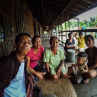 #DiIndonesiaAja-Sang Penjaga Hutan Kalimantan Darat, Suku Dayak Iban.