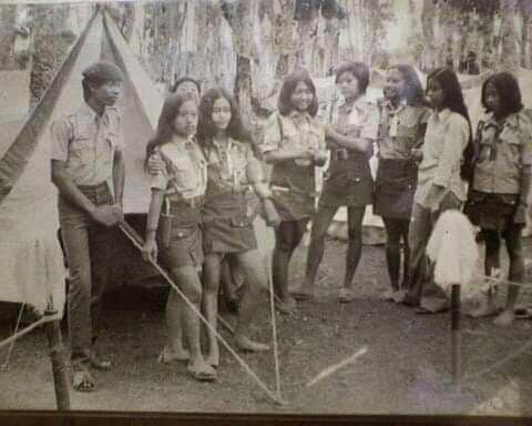 Kalau Kamu Pernah Lihat Deretan Foto Jadul ini, Artinya Kamu Sudah Berumur. Lawas Betul!