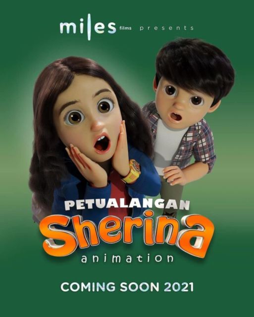 Setelah 20 Tahun, Petualangan Sherina Dibuat Sekuel dan Film Animasi. Wah Udah Nggak Sabar!