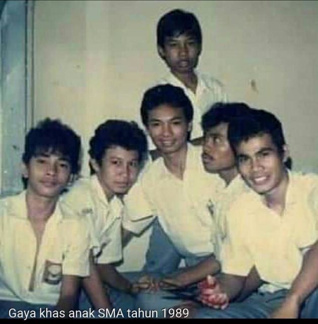 Kalau Kamu Pernah Lihat Deretan Foto Jadul ini, Artinya Kamu Sudah Berumur. Lawas Betul!