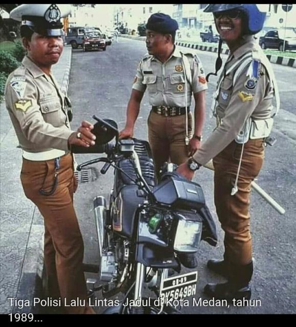 Kalau Kamu Pernah Lihat Deretan Foto Jadul ini, Artinya Kamu Sudah Berumur. Lawas Betul!